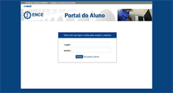 Desktop Screenshot of portalence.ibge.gov.br